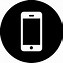 Image result for Phone App Logo Black