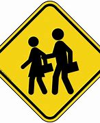 Image result for Pedestrian Sign
