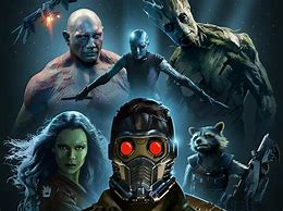 Image result for Guardians of the Galaxy 2 Mutiny