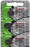 Image result for Maxell Watch Battery