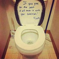 Image result for Dirty Toilet Meme