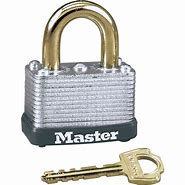 Image result for Master Key Padlock