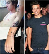 Image result for One Direction Tattoos