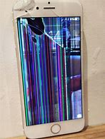 Image result for iPhone Broken Screen Illusion