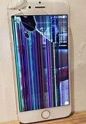 Image result for iPhone 5C Screen Glitch