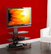 Image result for Swivel TV Stands for Flat Screens