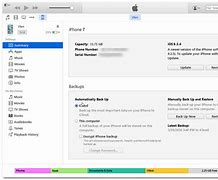 Image result for How to Backup iPhone 7