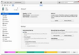 Image result for How to Backup iPhone 7