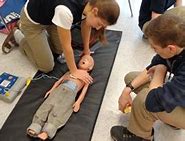 Image result for Child Care CPR Class