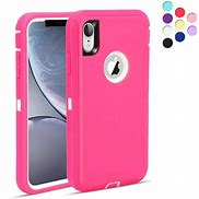 Image result for +iPhone XR Pink Design Phoen Case