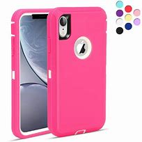 Image result for iPhone XR White Case Clear