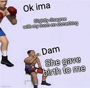 Image result for OK I'ma Fight Meme Template
