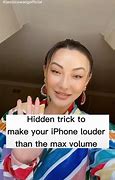 Image result for Low Volume On iPhone