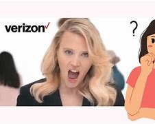 Image result for Whose in Current Verizon Ad