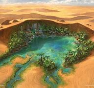 Image result for Desert Concept Art