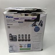 Image result for Panasonic 4 Handset Cordless Phone