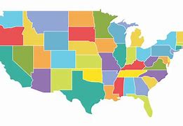 Image result for Big Printable United States Map