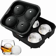 Image result for Bourbon Ice Cube Mold Holiday 4