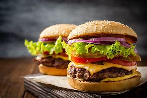 Image result for Burger with Cheese