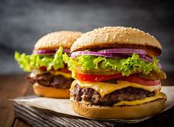 Image result for cheeseburger