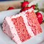 Image result for Food Infographic Strawberry Cake