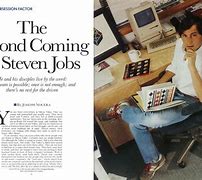 Image result for The Second Coming of Steve Jobs