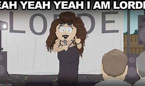 Image result for Lorde Memes