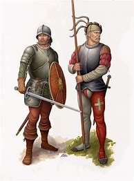 Image result for 15th Century Pikemen