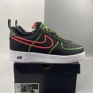 Image result for Air Force 1 Green Black