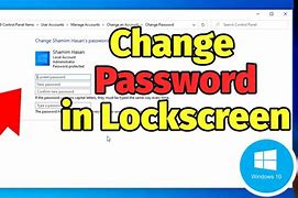 Image result for Lock Screen Password for Laptop