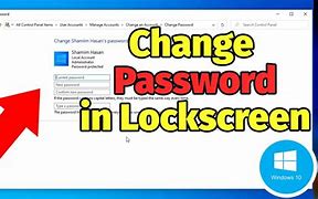 Image result for Password for Lock Screen