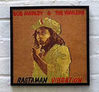 Image result for Bob Marley Rastaman Vibration Poster