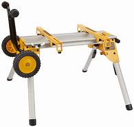 Image result for De Walt Tools Table Saw Stand