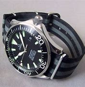 Image result for Omega Seamaster Nato Strap