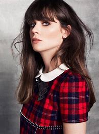 Image result for Zooey Deschanel Fashion Icon