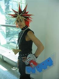 Image result for Yu Gi OH Monster Cosplay