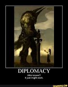 Image result for Dnd Diplomacy Meme
