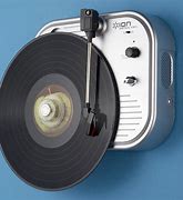 Image result for Wall Vinyl Player