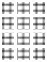 Image result for 10X10 Math Grid
