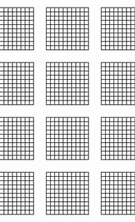 Image result for 10X10 Graph Paper Template