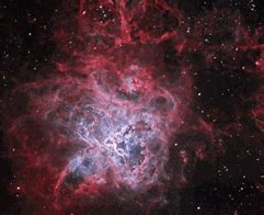 Image result for Nebula GIF Pink Yellow
