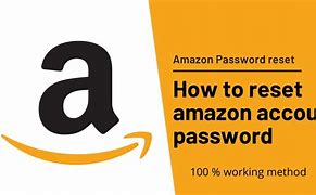 Image result for Amazon Account Password Reset