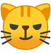 Image result for Emoji Cat Cringe