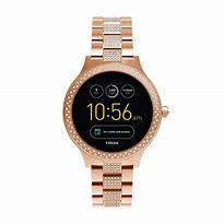 Image result for Rose Gold Smart Watch in a Case for iPhone