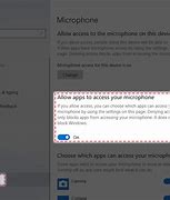 Image result for Activate Microphone
