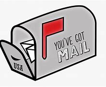 Image result for No Mail Clip Art