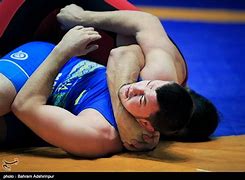 Image result for Iran Wrestling WCC