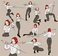 Image result for Villain Poses