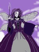 Image result for Anime Evil Fairy