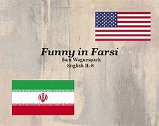 Image result for Funny in Farsi Book Cover